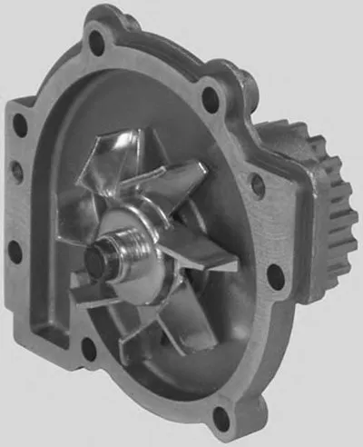 Водяной насос AQUAFLU OPEN PARTS купить