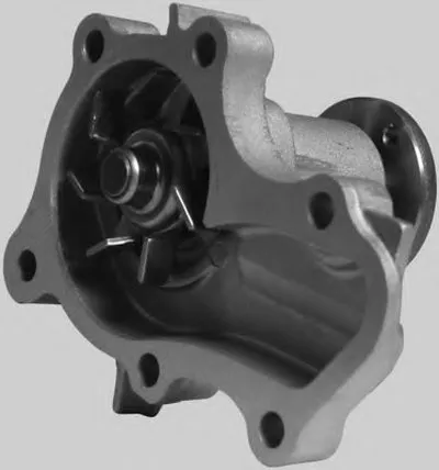 Водяной насос AQUAFLU OPEN PARTS купить