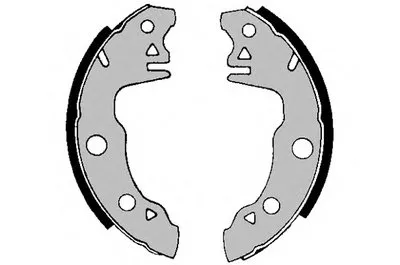 Комплект тормозных колодок RAICAM купить