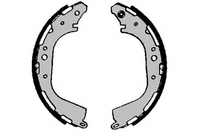 Комплект тормозных колодок RAICAM купить