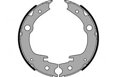 Комплект тормозных колодок RAICAM купить