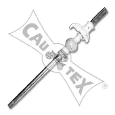 Шток вилки переключения передач CAUTEX купить