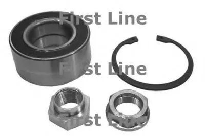 Комплект подшипника ступицы колеса FIRST LINE купить