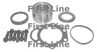 Комплект подшипника ступицы колеса FIRST LINE купить