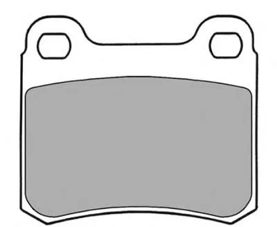 Комплект тормозных колодок, дисковый тормоз FREMAX купить