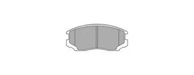 Комплект тормозных колодок, дисковый тормоз FREMAX купить