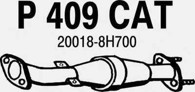 Катализатор для переоборудования FENNO купить