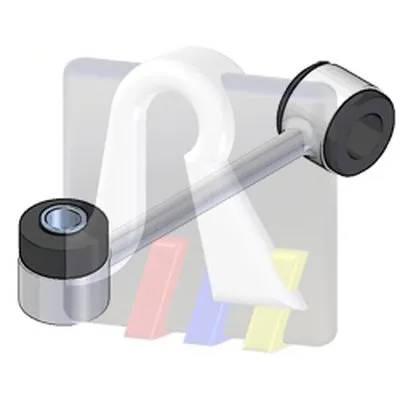 Тяга / стойка, стабилизатор RTS купить