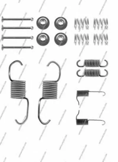 Комплектующие, тормозная колодка NPS купить