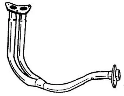 Труба выхлопного газа SIGAM купить