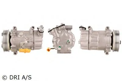 Компрессор, кондиционер DRI купить