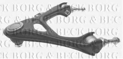 Рычаг независимой подвески колеса, подвеска колеса BORG & BECK купить