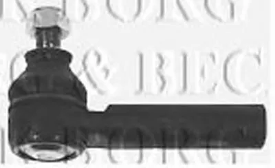 Наконечник поперечной рулевой тяги BORG & BECK купить