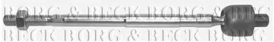 Осевой шарнир, рулевая тяга BORG & BECK купить