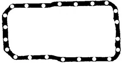 Прокладка, масляный поддон BGA купить