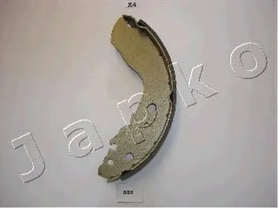 Комплект тормозных колодок JAPKO купить