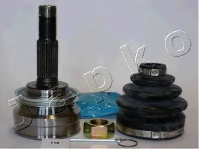 Шарнирный комплект, приводной вал JAPKO купить