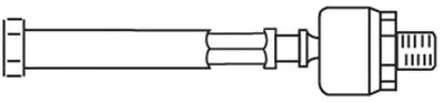 Осевой шарнир, рулевая тяга FRAP купить