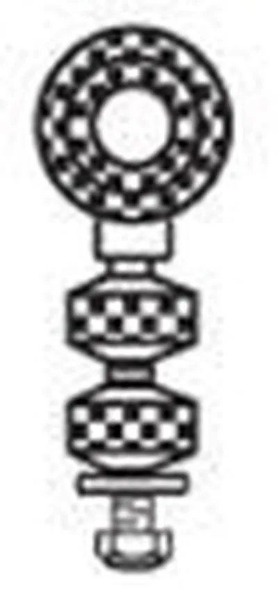 Тяга / стойка, стабилизатор FRAP купить