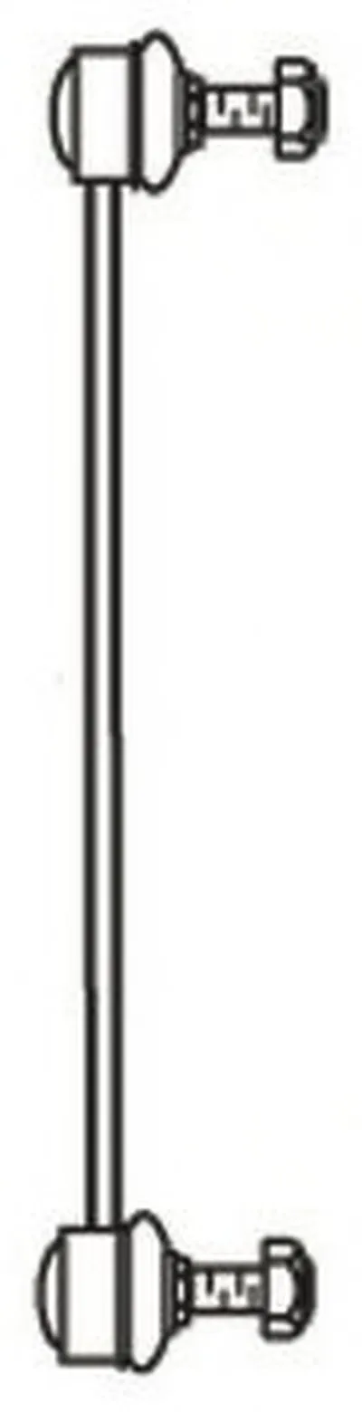 Тяга / стойка, стабилизатор FRAP купить