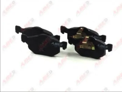 Комплект тормозных колодок, дисковый тормоз ABE купить