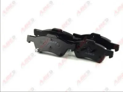 Комплект тормозных колодок, дисковый тормоз ABE купить