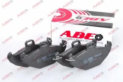 Комплект тормозных колодок, дисковый тормоз ABE купить