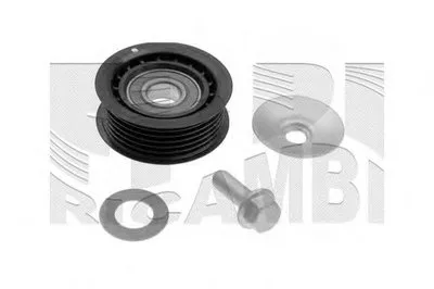 Натяжной ролик, поликлиновой  ремень AUTOTEAM купить