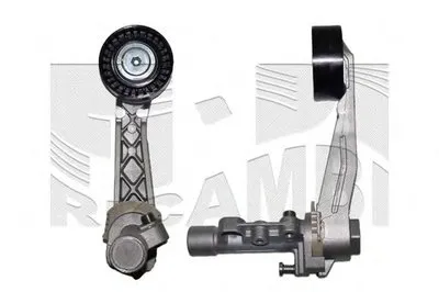 Натяжитель ремня, клиновой зубча AUTOTEAM купить