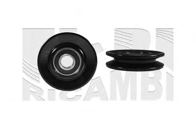 Натяжной ролик, поликлиновой  ремень AUTOTEAM купить