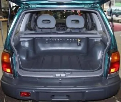 Ванночка для багажника Carbox Classic CARBOX купить