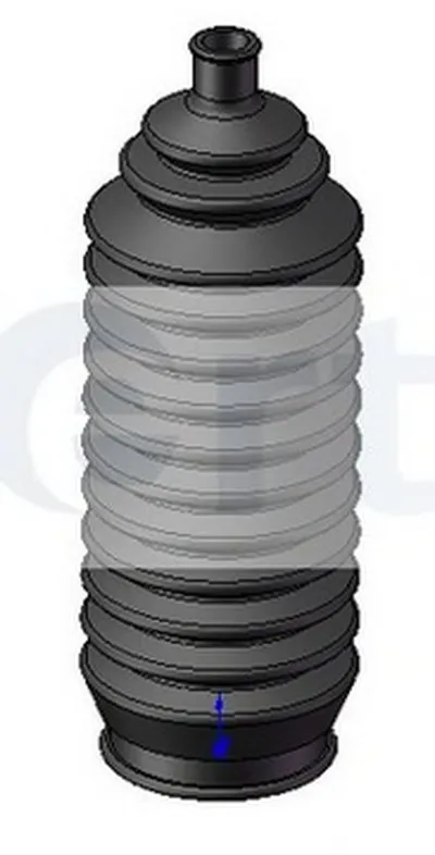 Комплект пылника, рулевое управление ERT купить