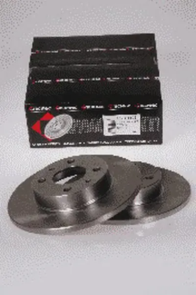 Тормозной диск PROTECHNIC купить