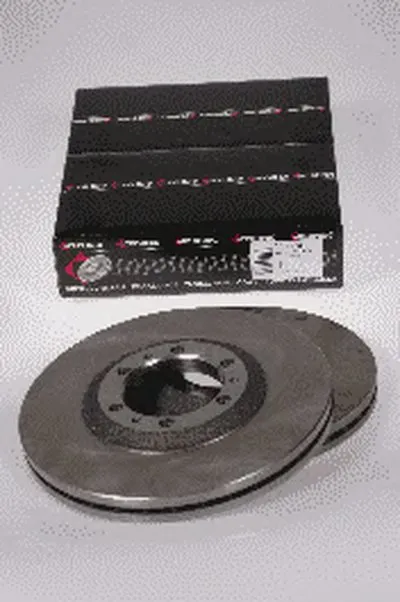 Тормозной диск PROTECHNIC купить