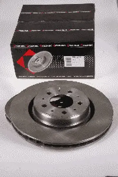 Тормозной диск PROTECHNIC купить