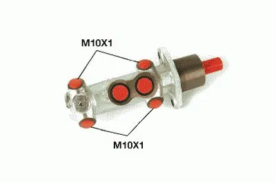 целиндер ручного тормоза PROTECHNIC купить