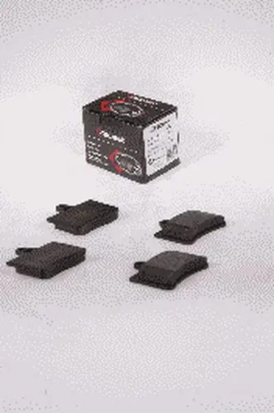 Комплект тормозных колодок, дисковый тормоз PROTECHNIC купить