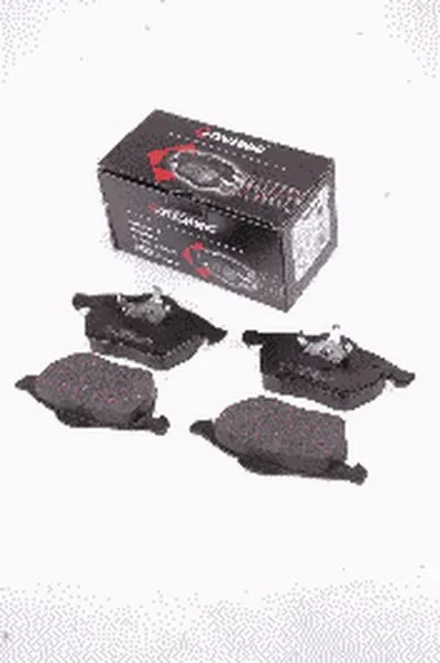 Комплект тормозных колодок, дисковый тормоз PROTECHNIC купить