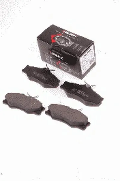 Комплект тормозных колодок, дисковый тормоз PROTECHNIC купить