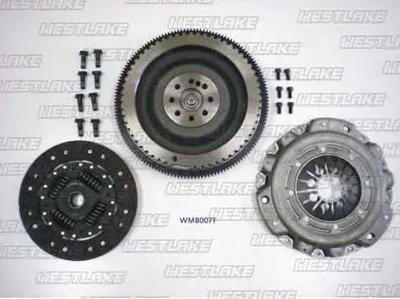 Комплект сцепления 4in1 kit (2in1 kit + Rigid Flywheel) WESTLAKE купить