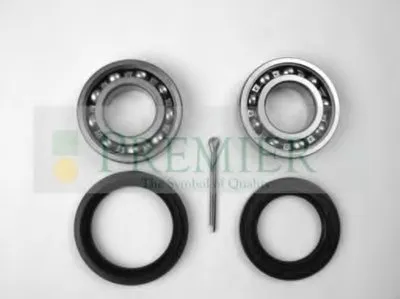 Комплект подшипника ступицы колеса BRT Bearings купить