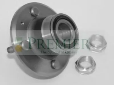 Комплект подшипника ступицы колеса BRT Bearings купить