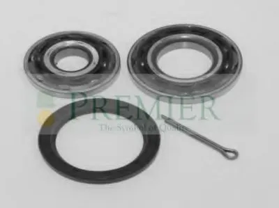 Комплект подшипника ступицы колеса BRT Bearings купить