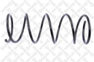 винтовая пружина STELLOX купить