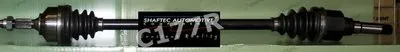 Приводной вал SHAFTEC купить