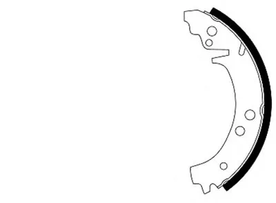 Комплект тормозных колодок HELLA PAGID купить