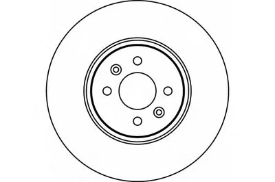 Тормозной диск PRO HELLA PAGID купить