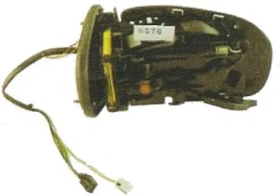 Наружное зеркало LORO купить