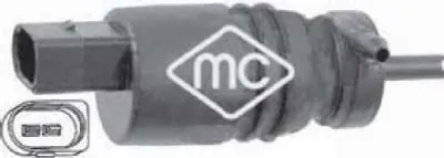 Водяной насос, система очистки окон Metalcaucho купить