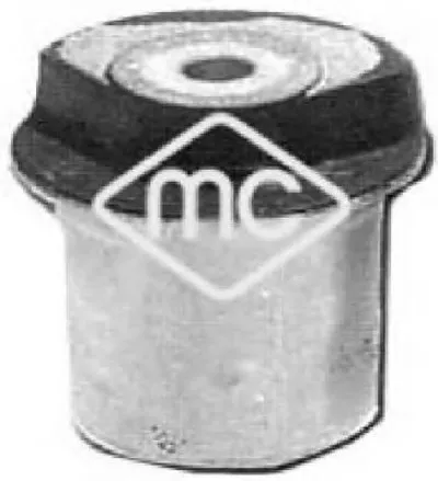 Втулка, балка моста Metalcaucho купить